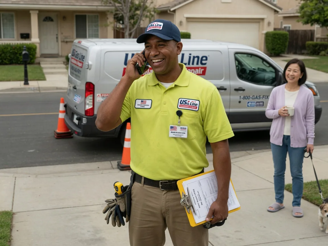 Gas Line Installation Opp, AL FAQs